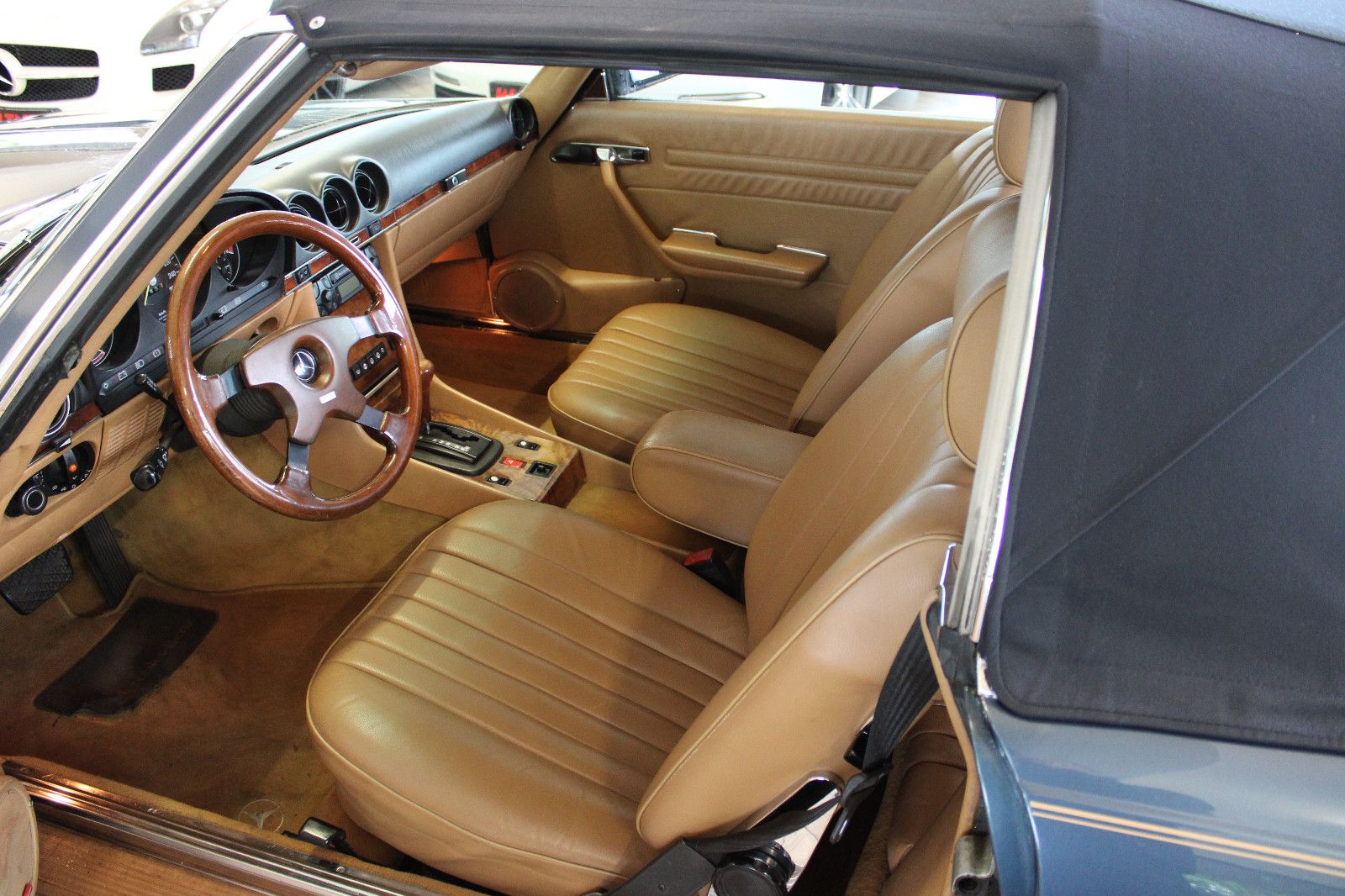 Mercedes-Benz SL 500 SL 500 *guter Zustand*