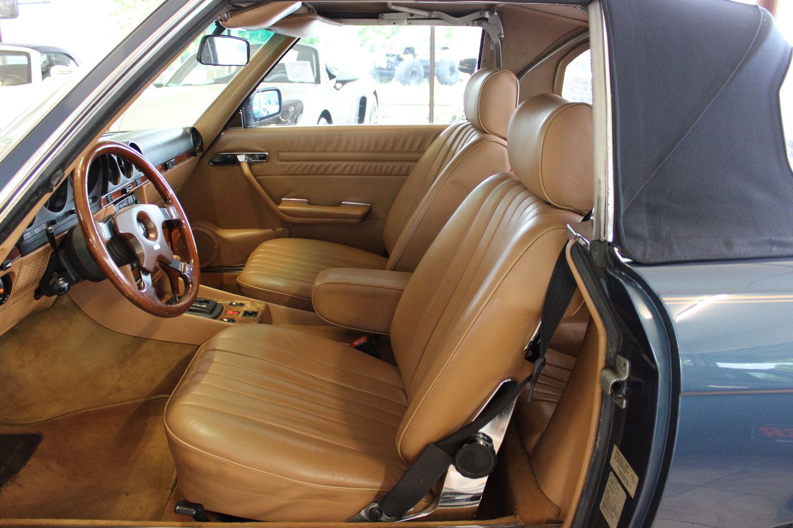 Mercedes-Benz SL 500 SL 500 *guter Zustand*