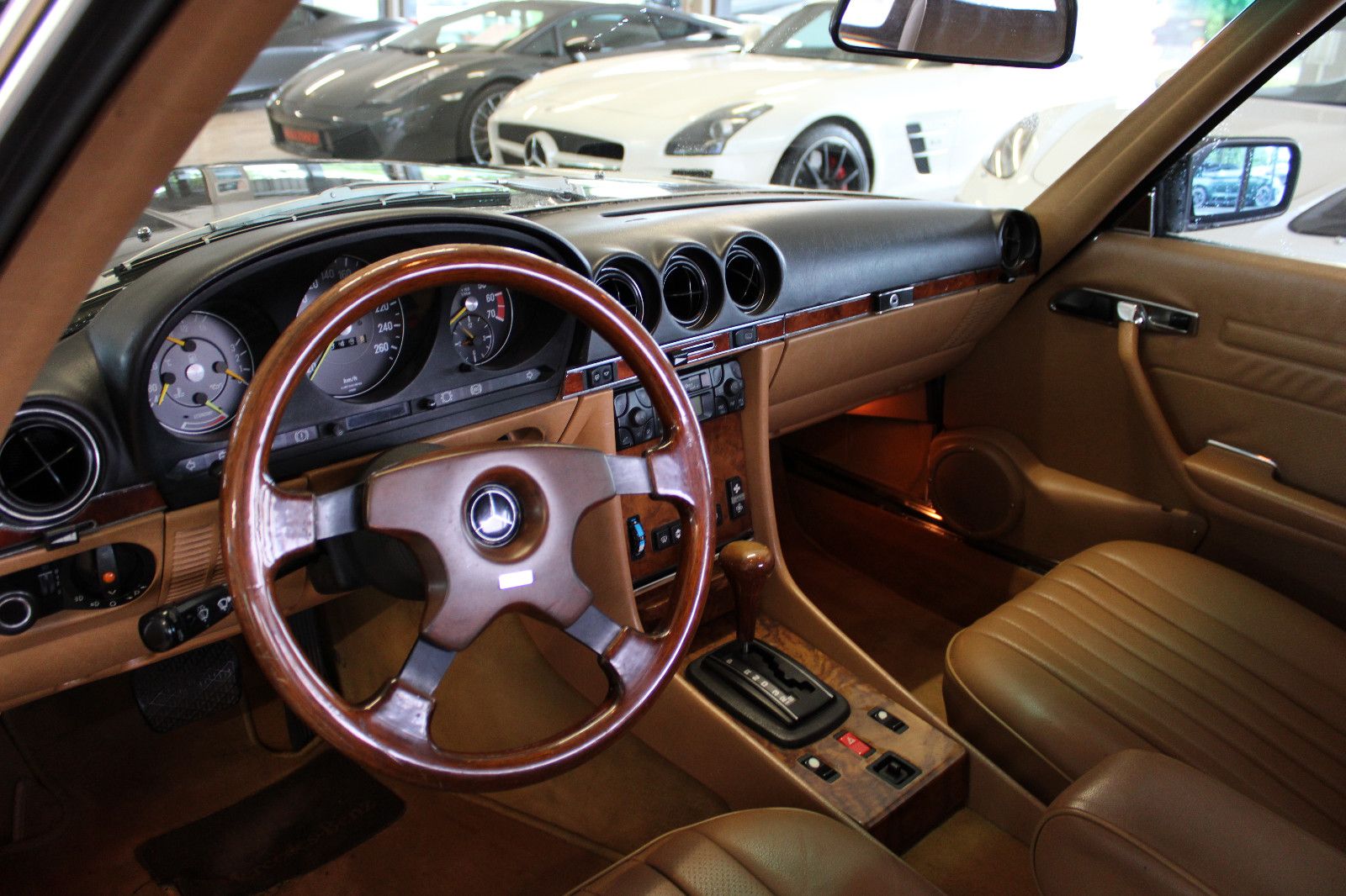 Mercedes-Benz SL 500 SL 500 *guter Zustand*