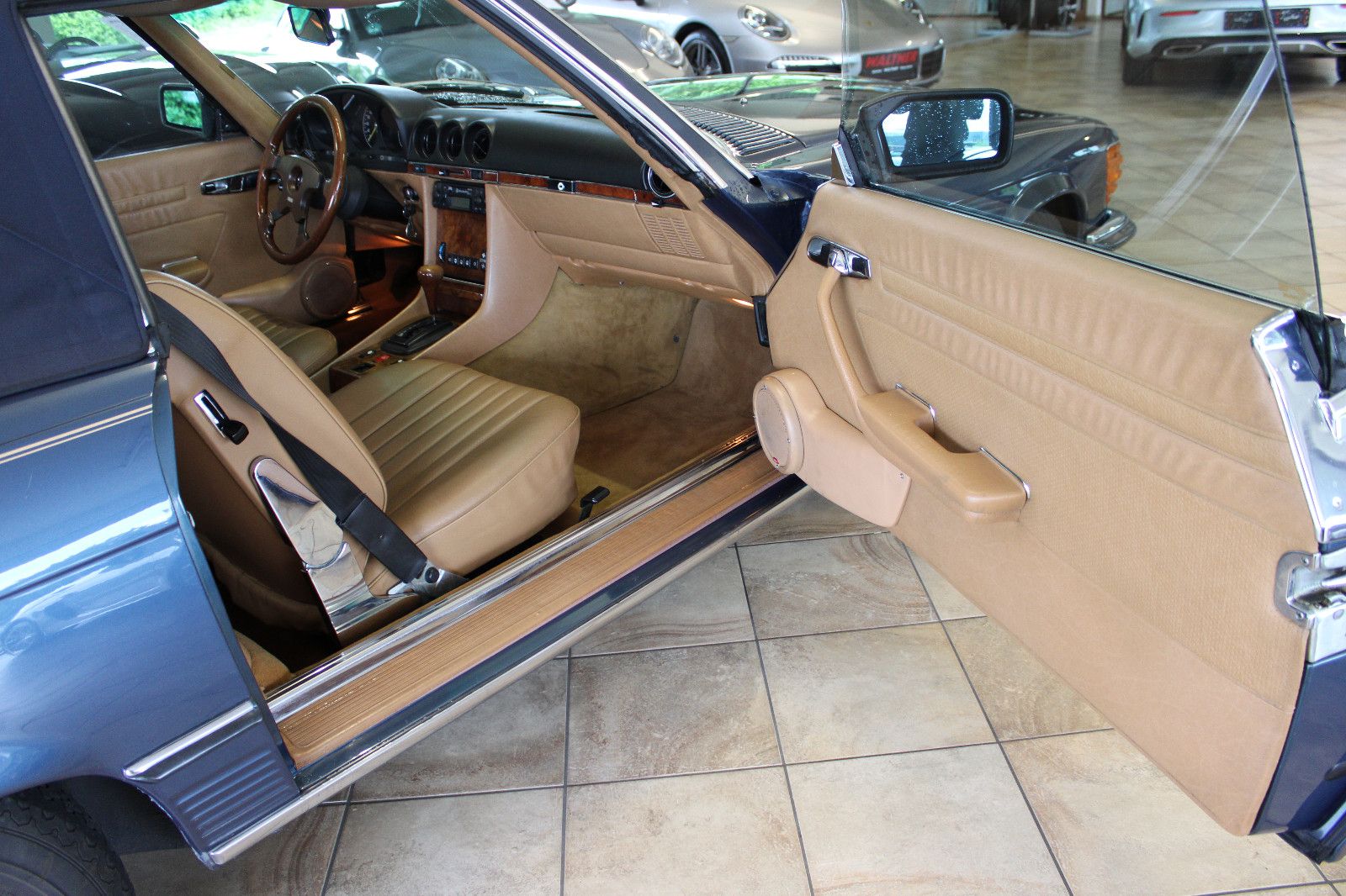 Mercedes-Benz SL 500 SL 500 *guter Zustand*
