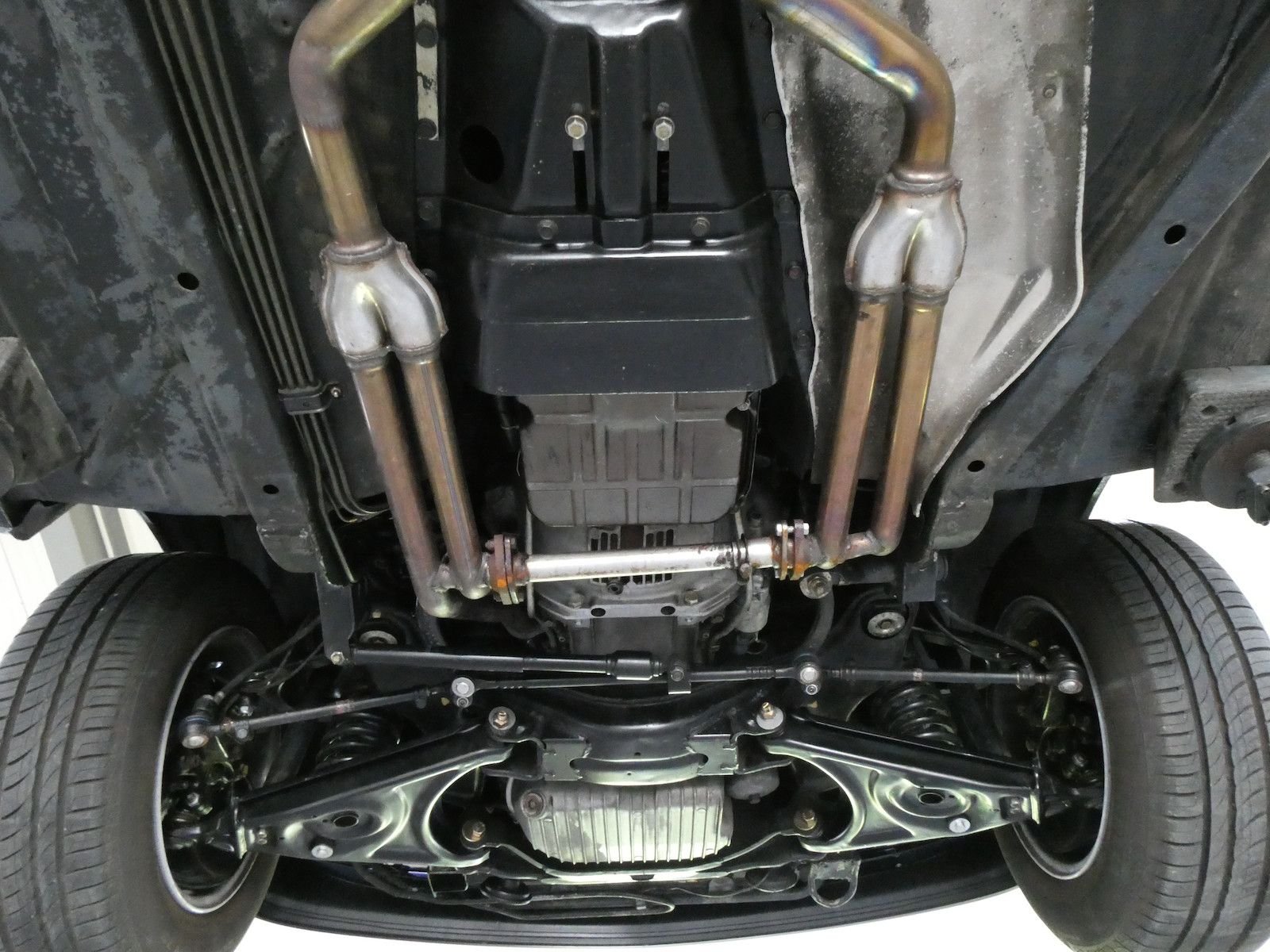 Mercedes-Benz SL 500 SL 500 (R107), wenig KM