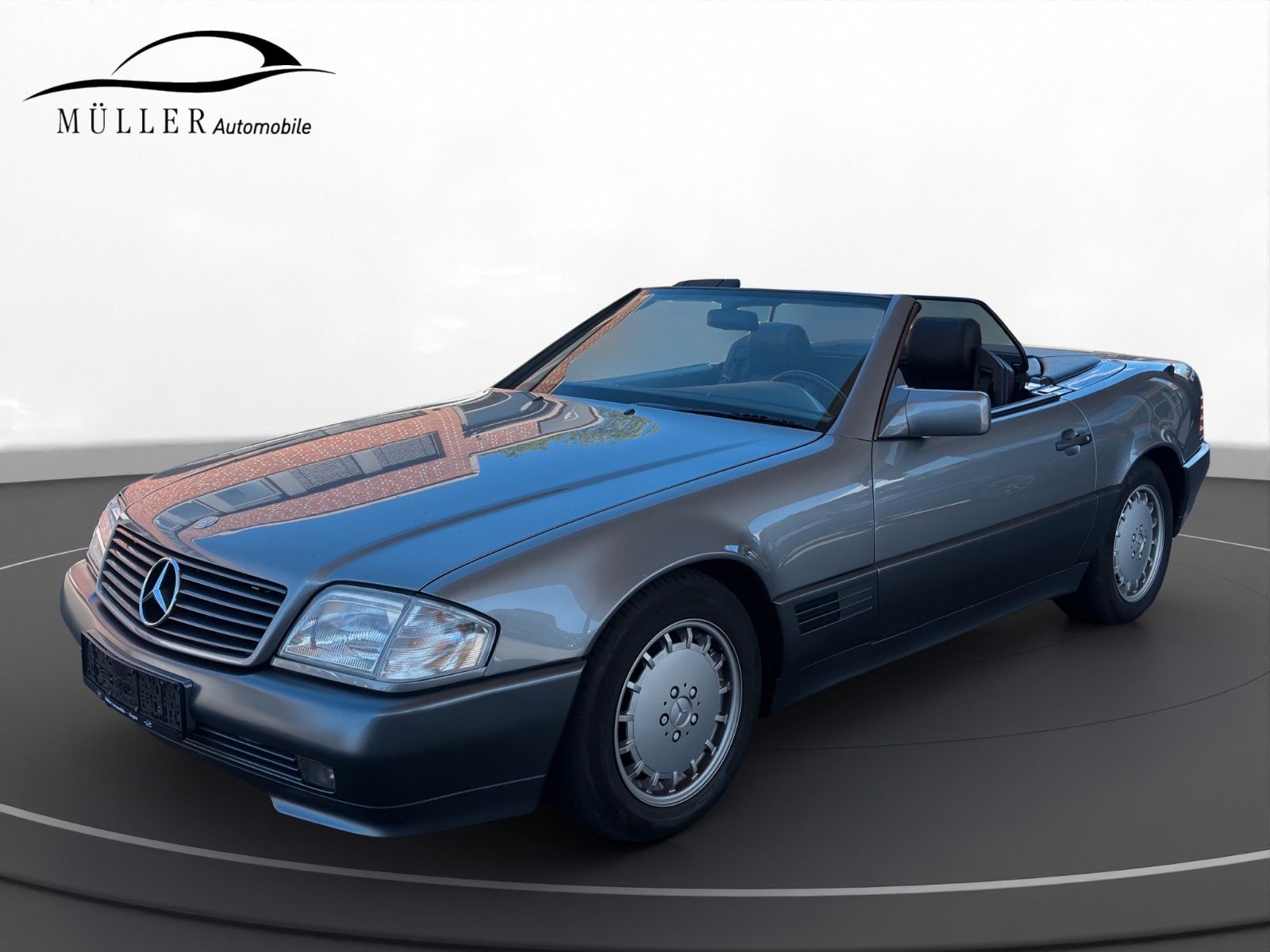 Mercedes-Benz SL 500 SL 500 R129 deutsches Fahrzeug!