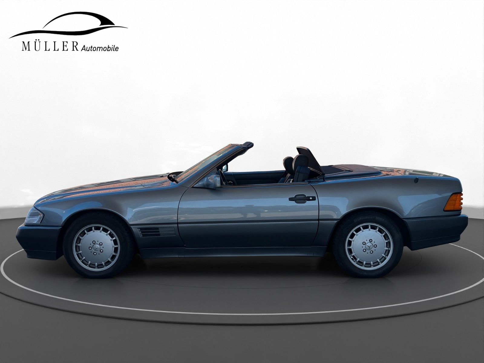 Mercedes-Benz SL 500 SL 500 R129 deutsches Fahrzeug!