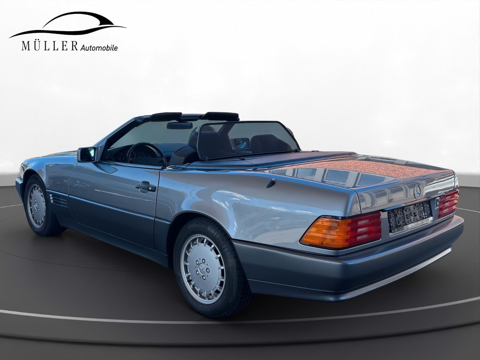 Mercedes-Benz SL 500 SL 500 R129 deutsches Fahrzeug!