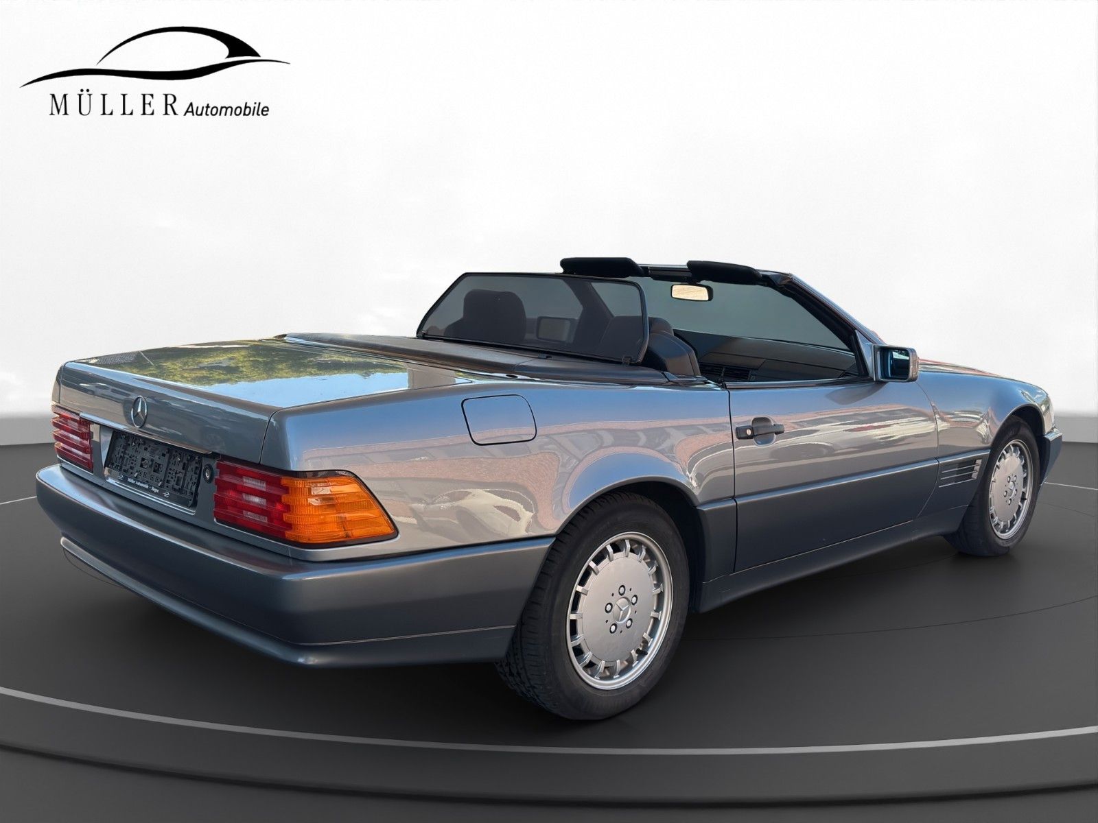Mercedes-Benz SL 500 SL 500 R129 deutsches Fahrzeug!