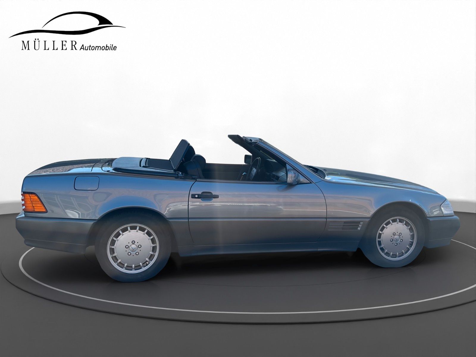 Mercedes-Benz SL 500 SL 500 R129 deutsches Fahrzeug!