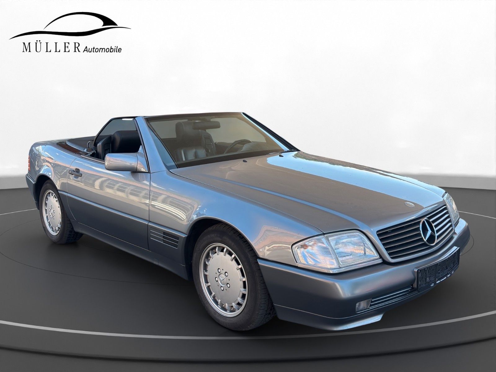 Mercedes-Benz SL 500 SL 500 R129 deutsches Fahrzeug!