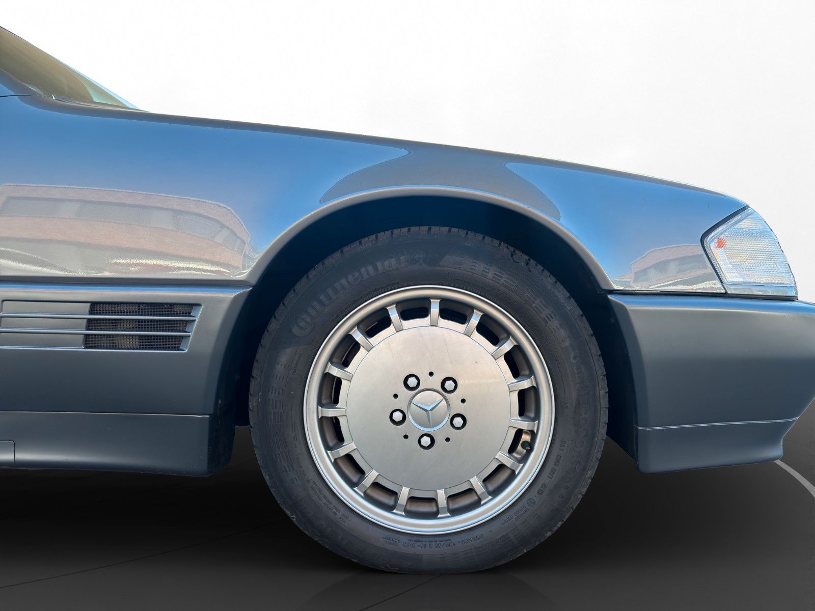 Mercedes-Benz SL 500 SL 500 R129 deutsches Fahrzeug!