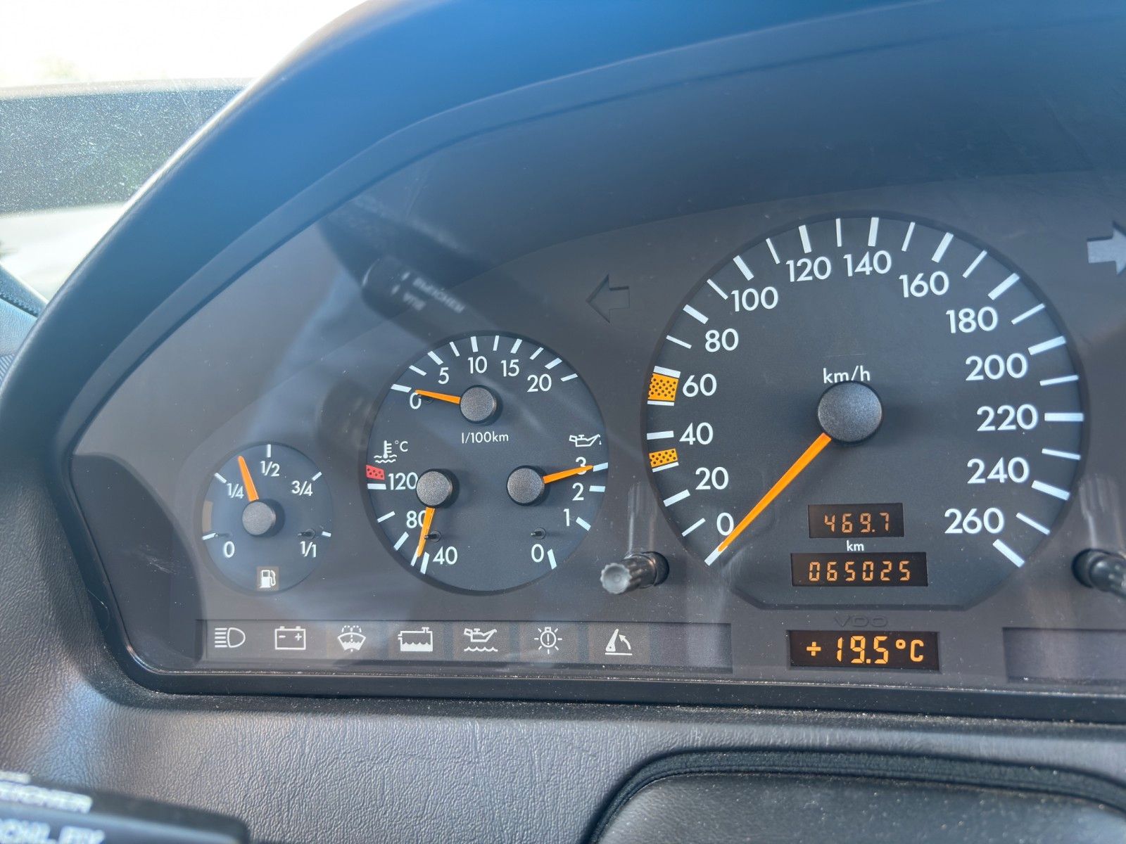 Mercedes-Benz SL 500 SL 500 R129 deutsches Fahrzeug!