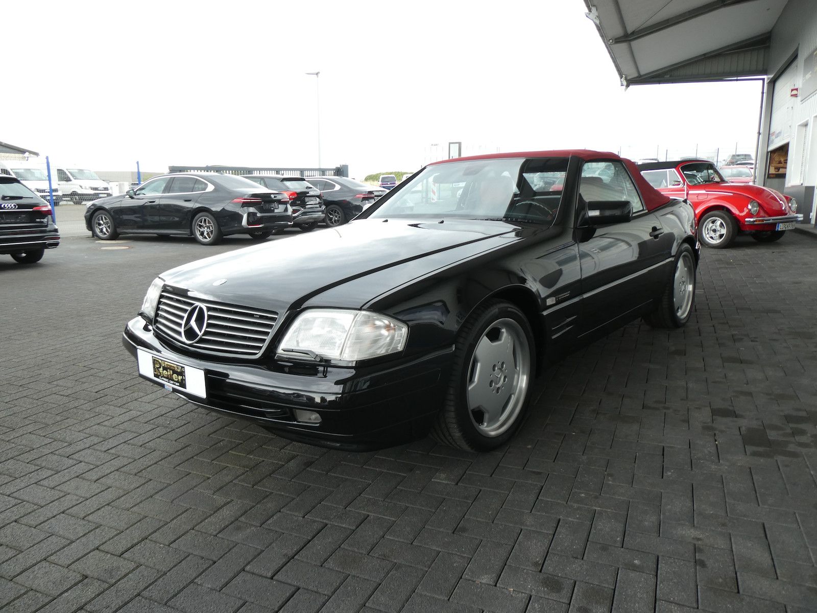 Mercedes-Benz SL 500 SL 500 (R129) Special Edition