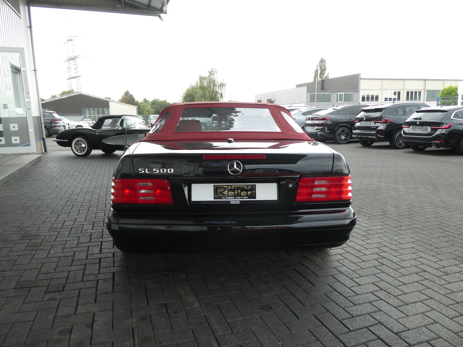 Mercedes-Benz SL 500 SL 500 (R129) Special Edition