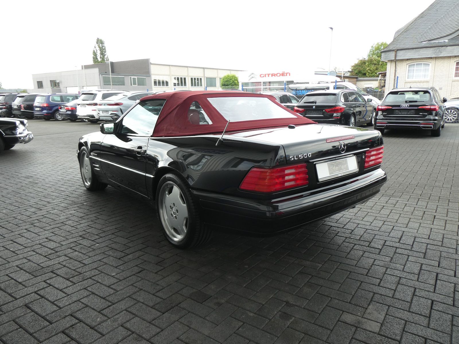 Mercedes-Benz SL 500 SL 500 (R129) Special Edition