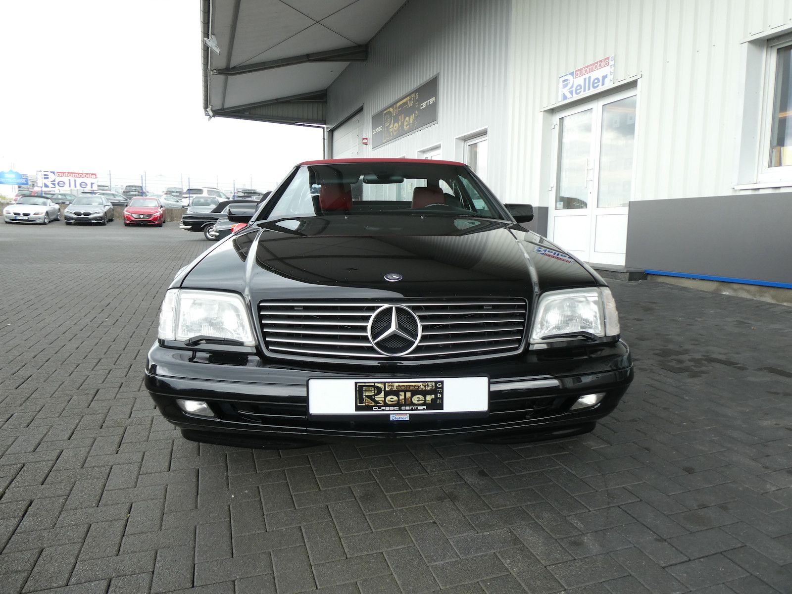 Mercedes-Benz SL 500 SL 500 (R129) Special Edition