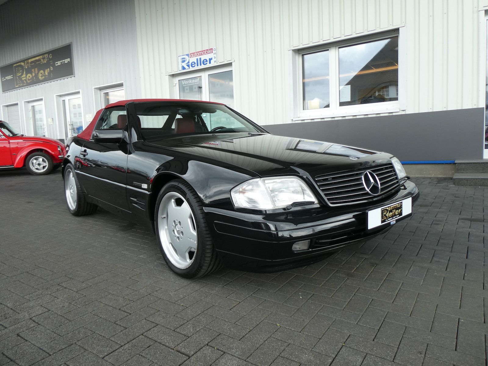 Mercedes-Benz SL 500 SL 500 (R129) Special Edition