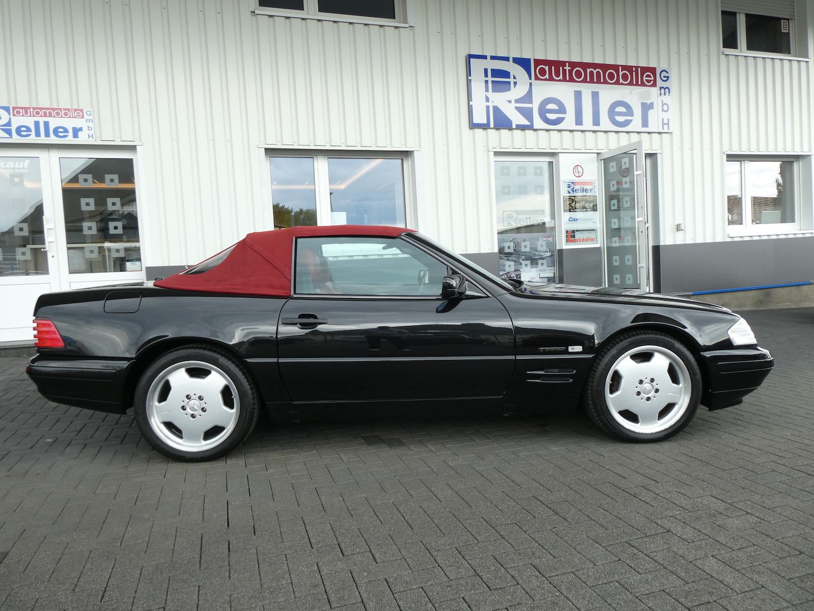 Mercedes-Benz SL 500 SL 500 (R129) Special Edition