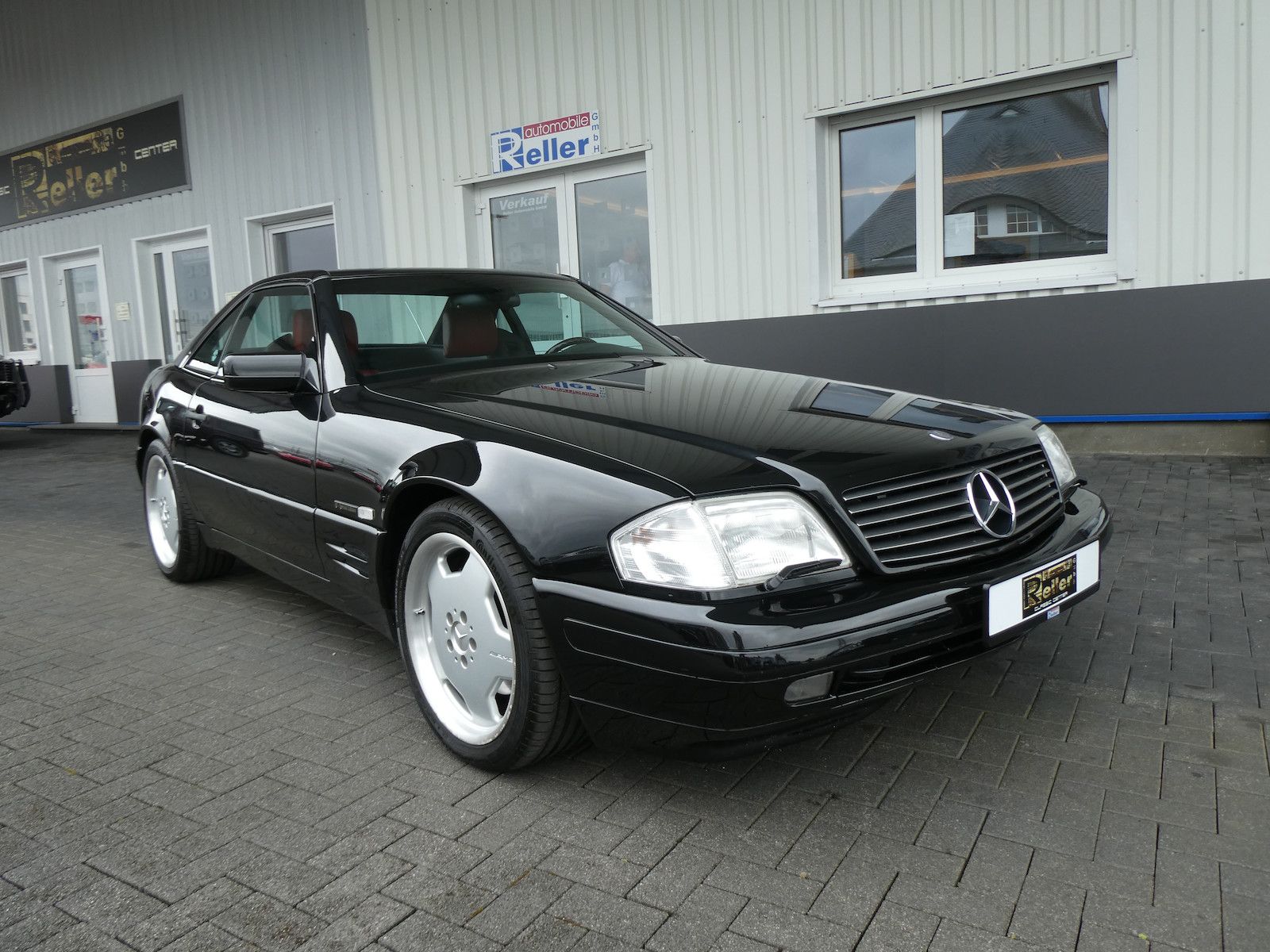 Mercedes-Benz SL 500 SL 500 Special Edition