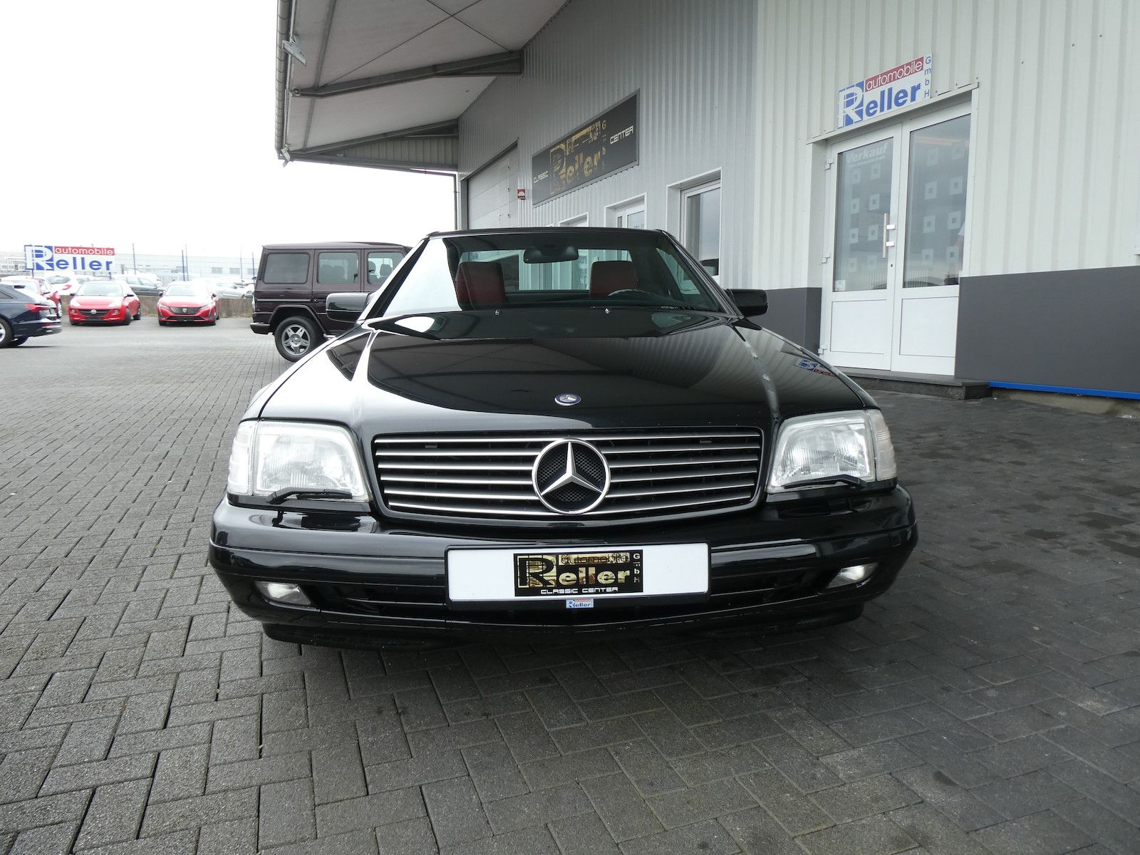 Mercedes-Benz SL 500 SL 500 Special Edition