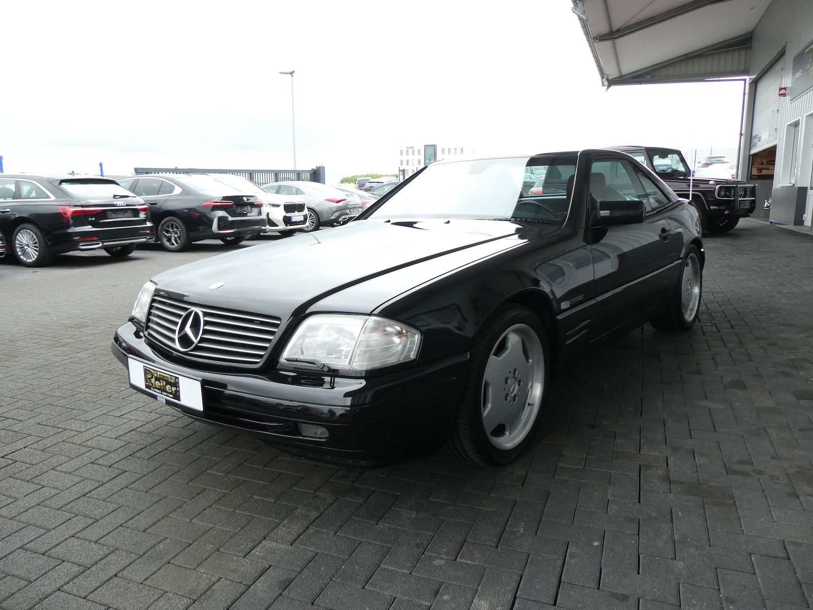 Mercedes-Benz SL 500 SL 500 Special Edition
