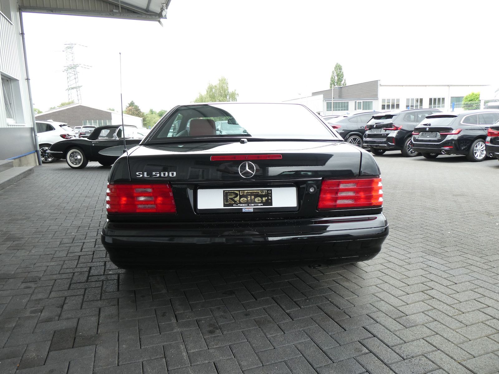 Mercedes-Benz SL 500 SL 500 Special Edition