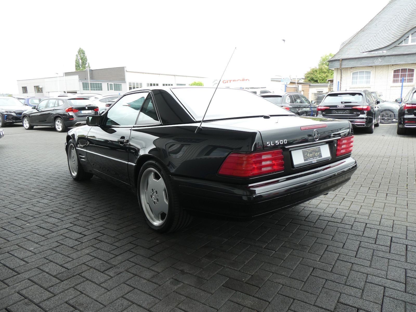 Mercedes-Benz SL 500 SL 500 Special Edition