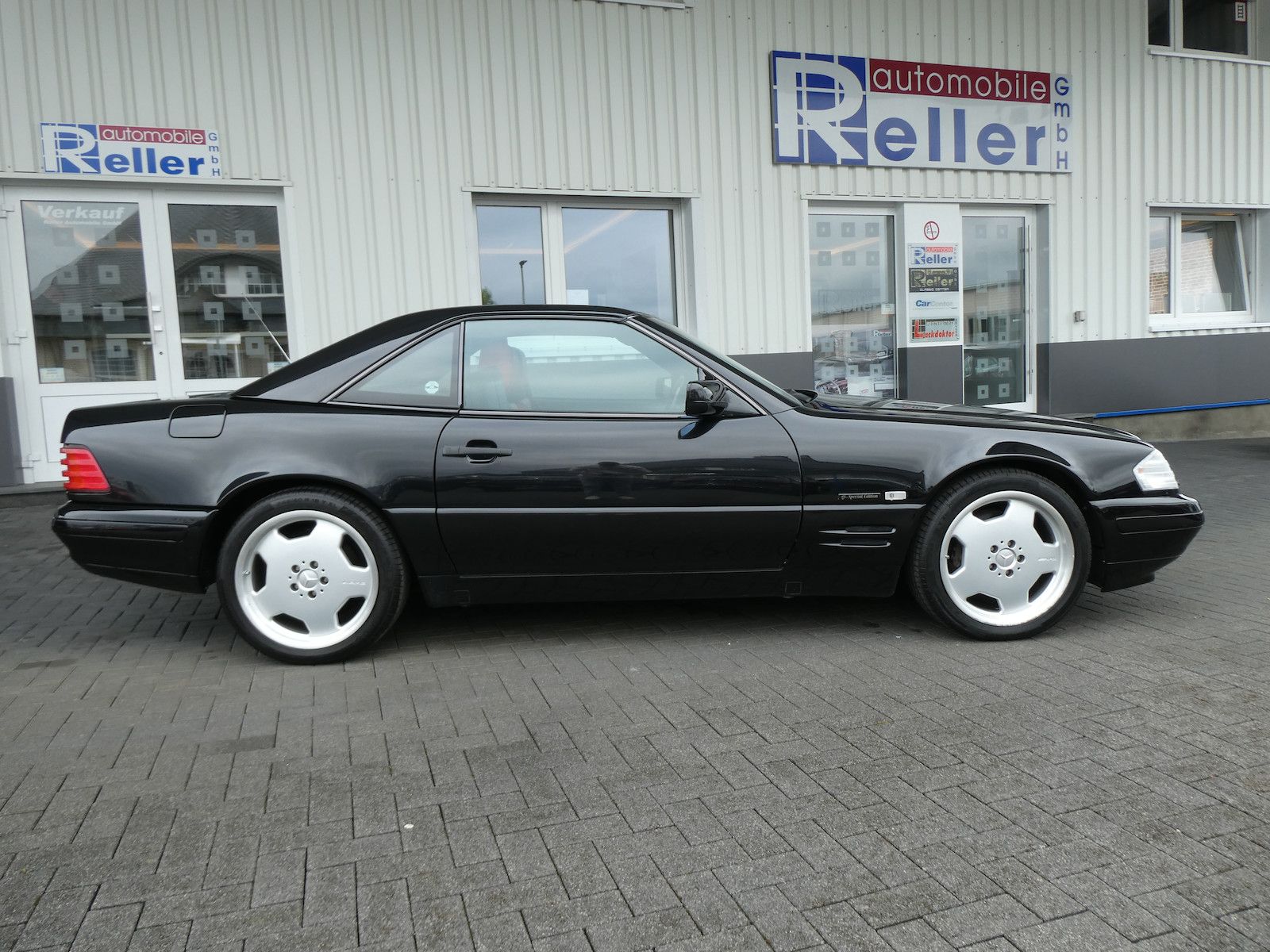 Mercedes-Benz SL 500 SL 500 Special Edition
