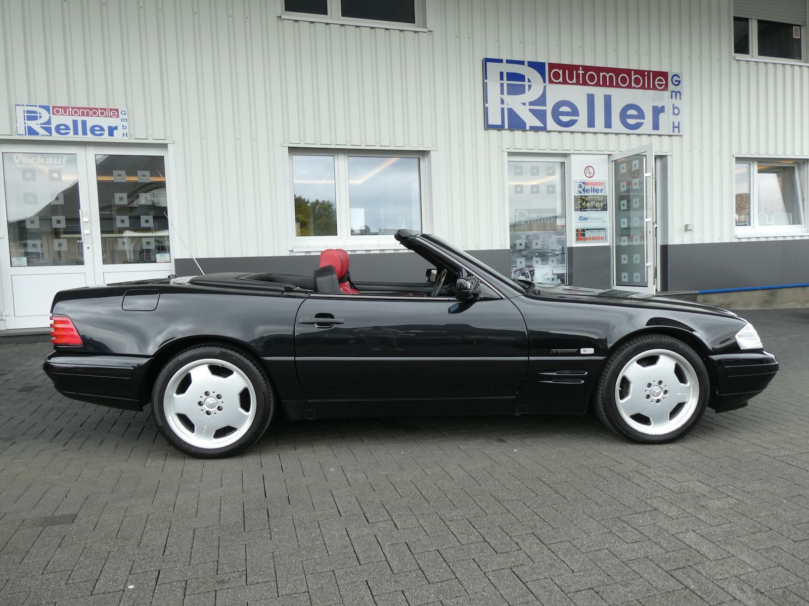 Mercedes-Benz SL 500 SL 500 Special Edition