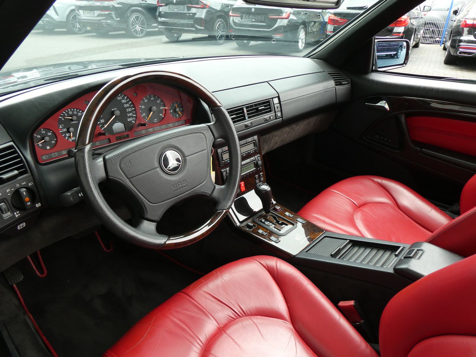 Mercedes-Benz SL 500 SL 500 Special Edition