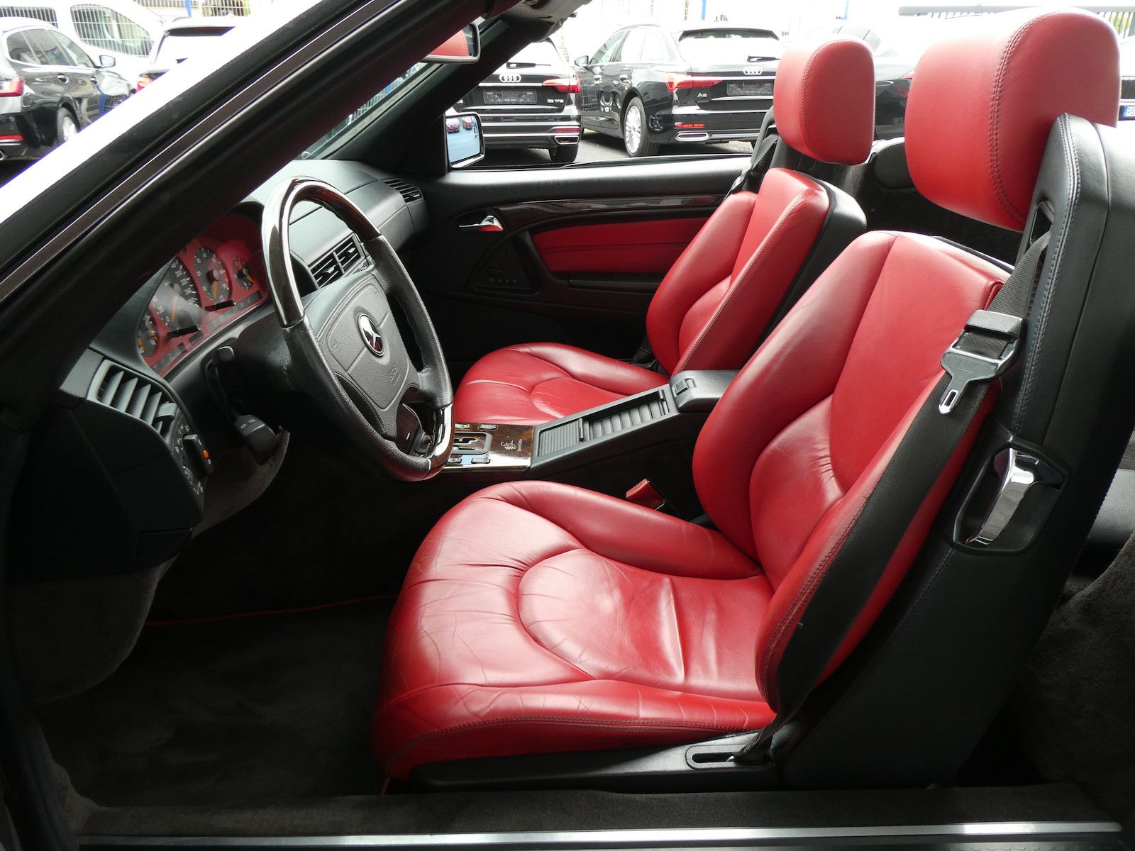 Mercedes-Benz SL 500 SL 500 Special Edition