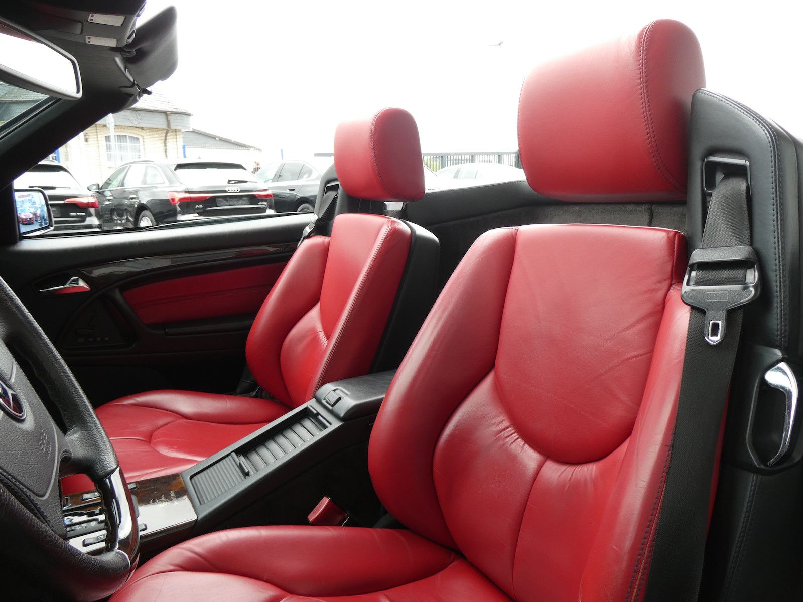 Mercedes-Benz SL 500 SL 500 Special Edition