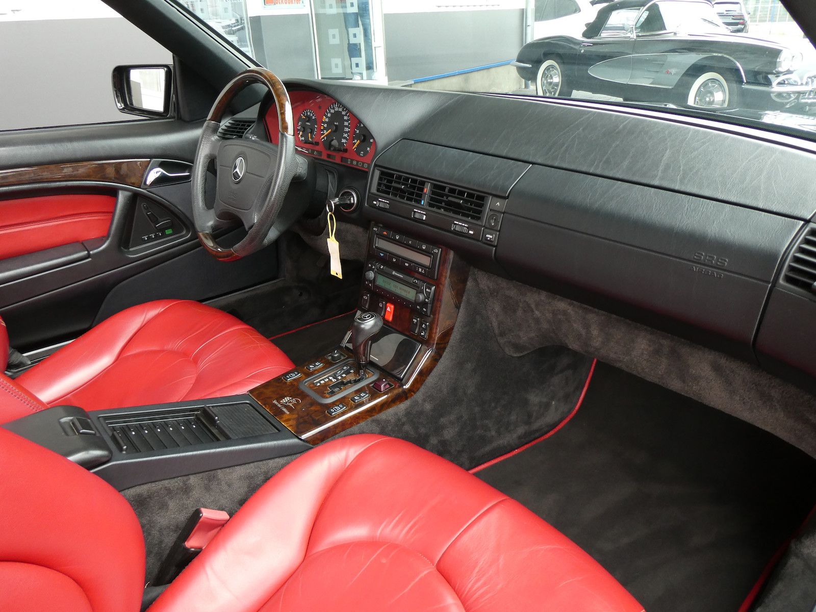 Mercedes-Benz SL 500 SL 500 Special Edition
