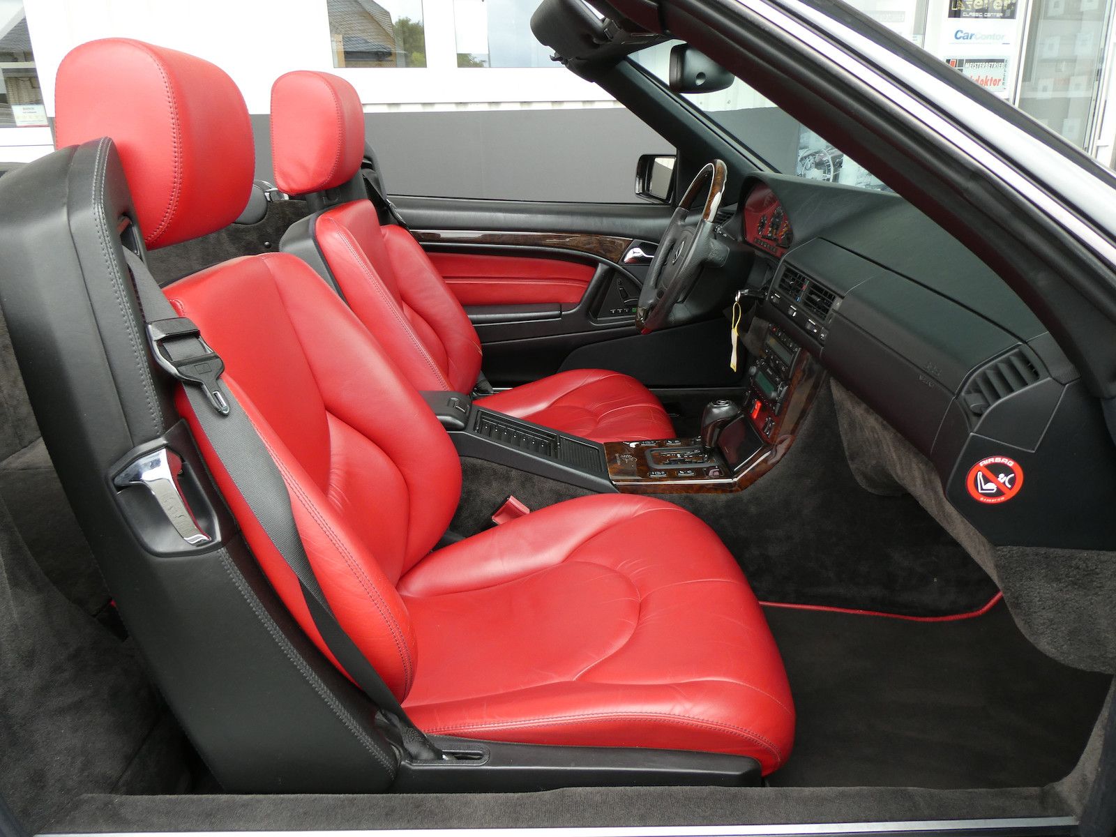 Mercedes-Benz SL 500 SL 500 Special Edition