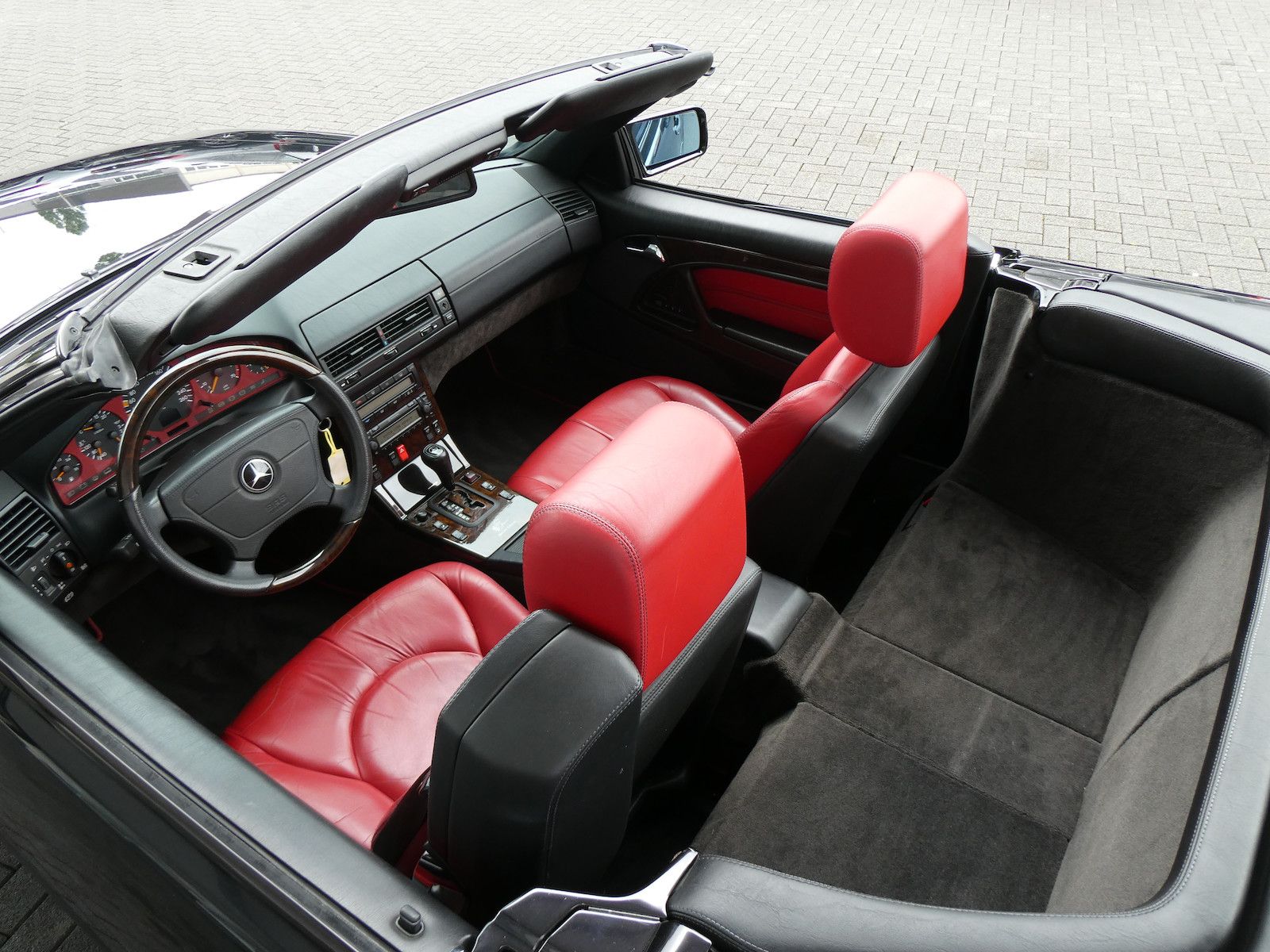Mercedes-Benz SL 500 SL 500 Special Edition