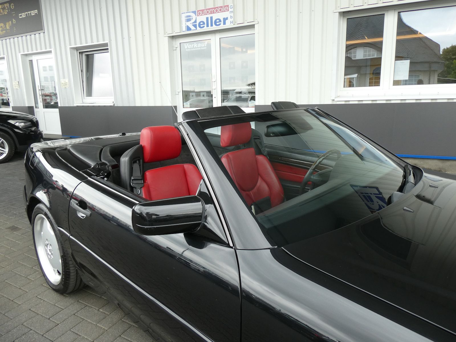 Mercedes-Benz SL 500 SL 500 Special Edition