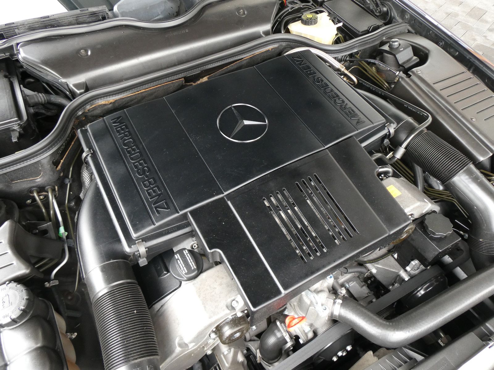 Mercedes-Benz SL 500 SL 500 Special Edition