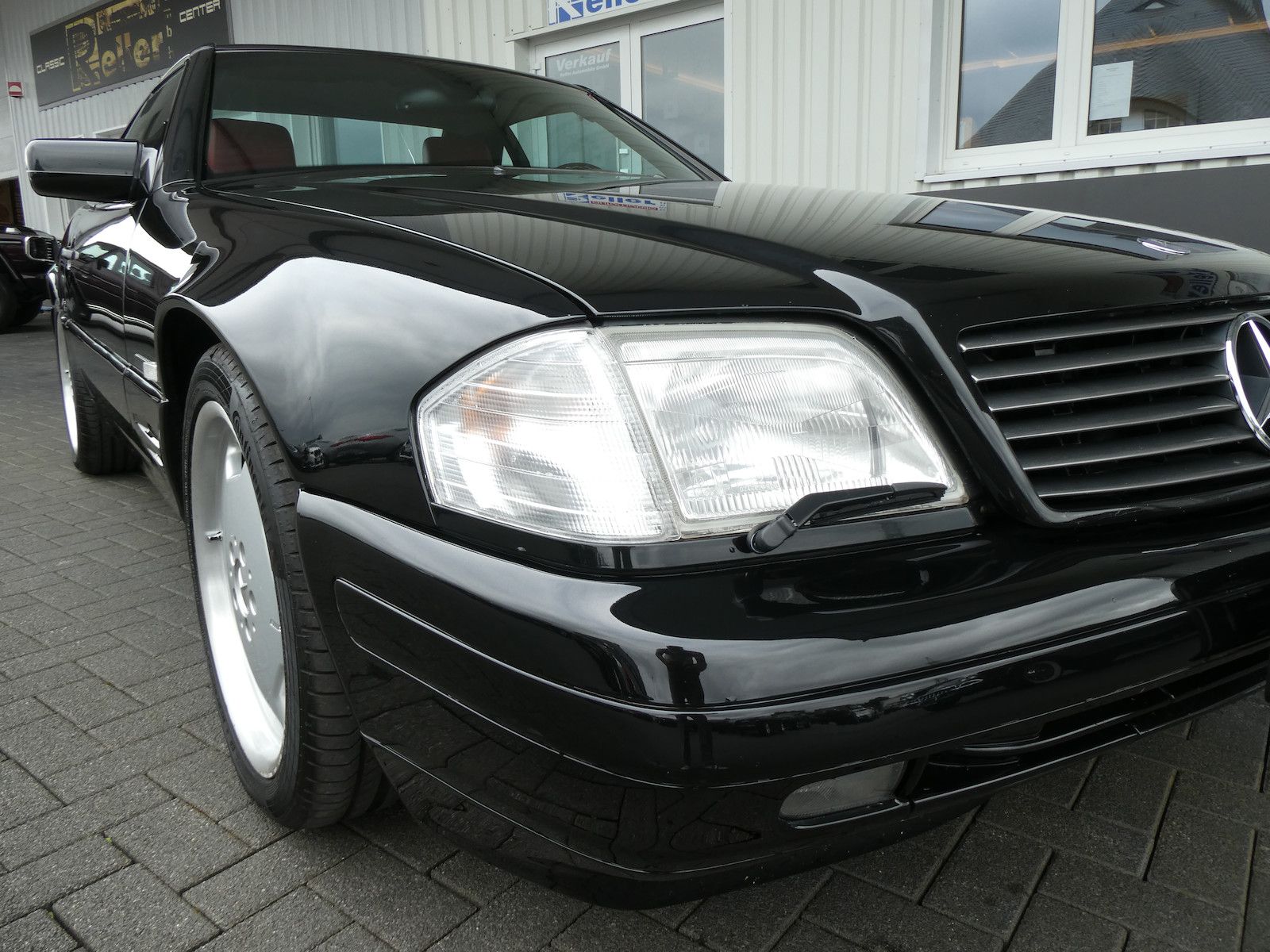 Mercedes-Benz SL 500 SL 500 Special Edition