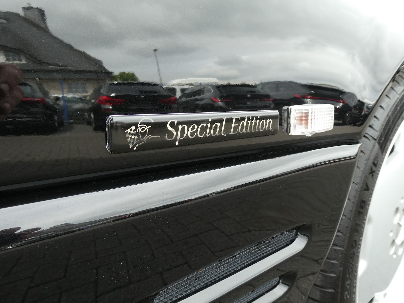 Mercedes-Benz SL 500 SL 500 Special Edition