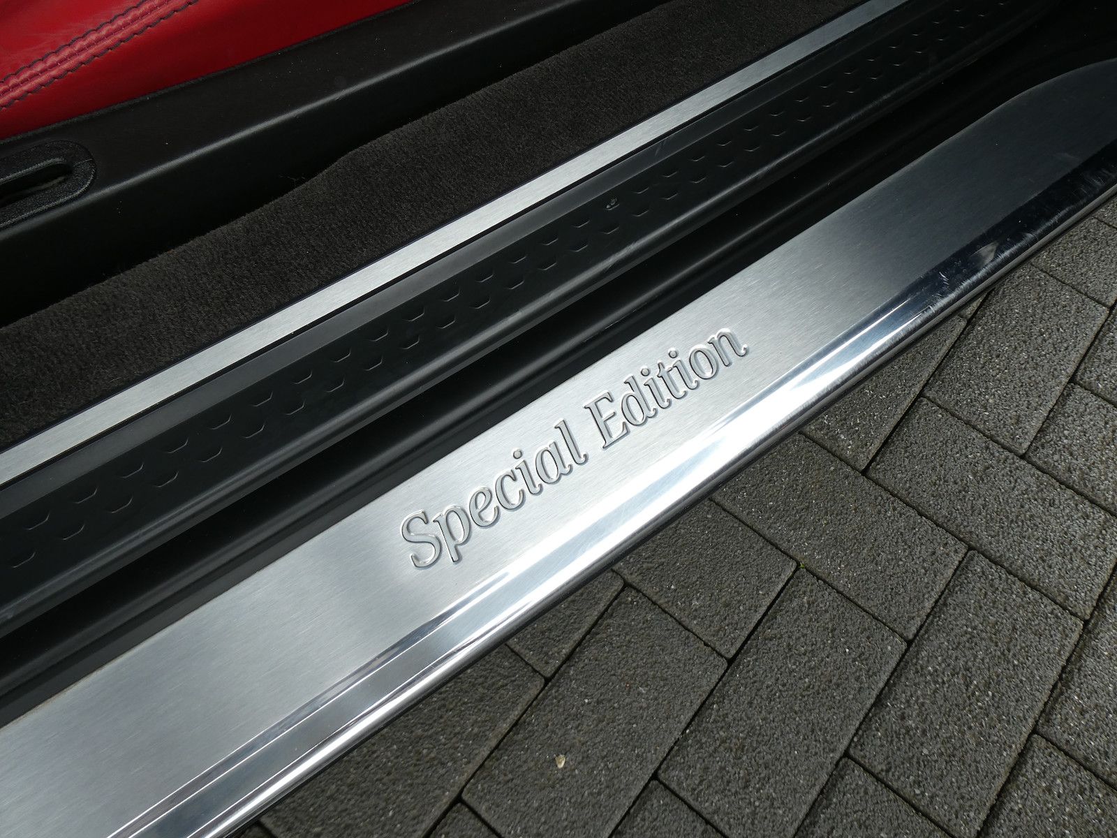 Mercedes-Benz SL 500 SL 500 Special Edition