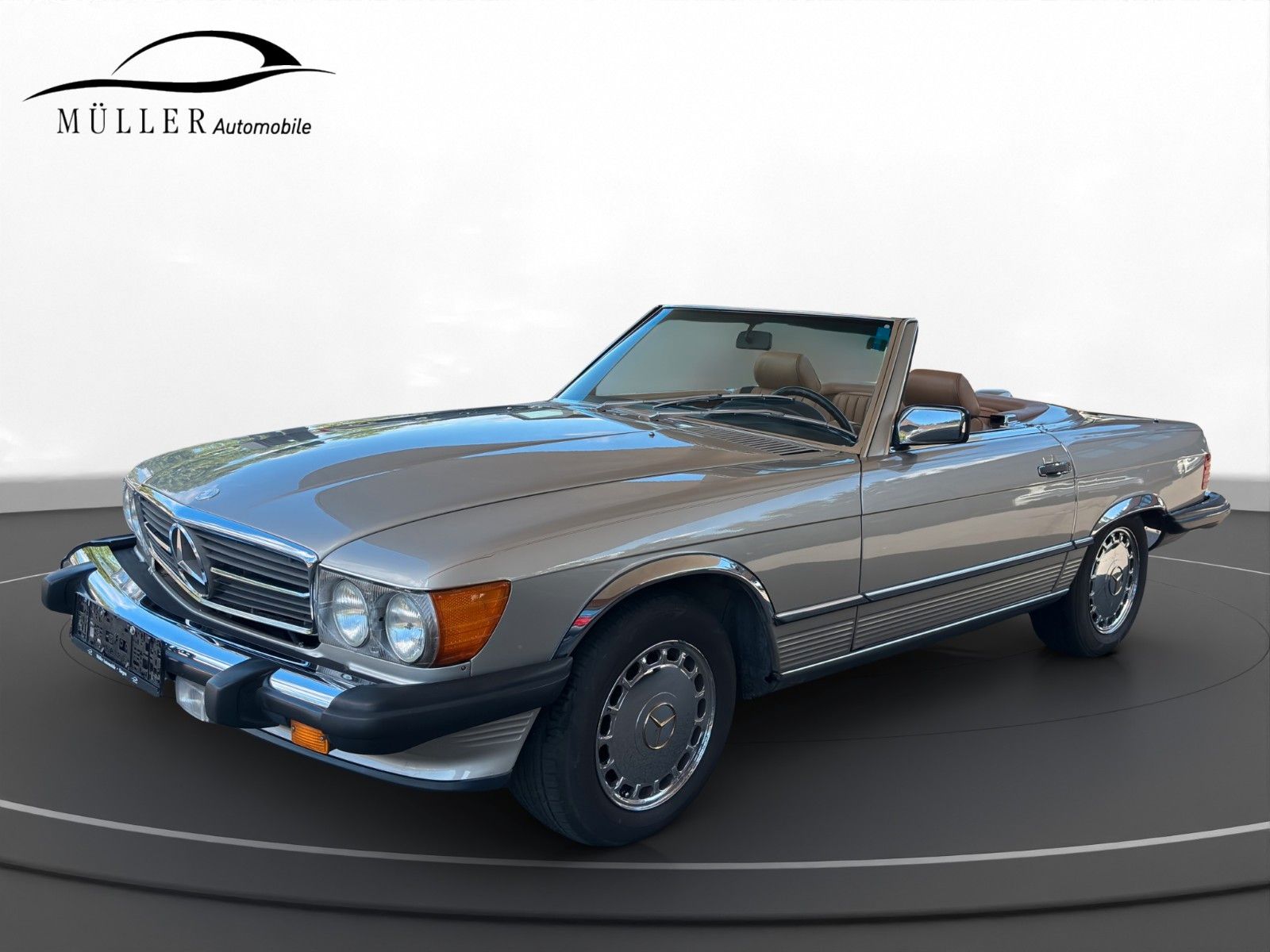 Mercedes-Benz SL 560 SL 560 H-Kennzeichen Zustand 2