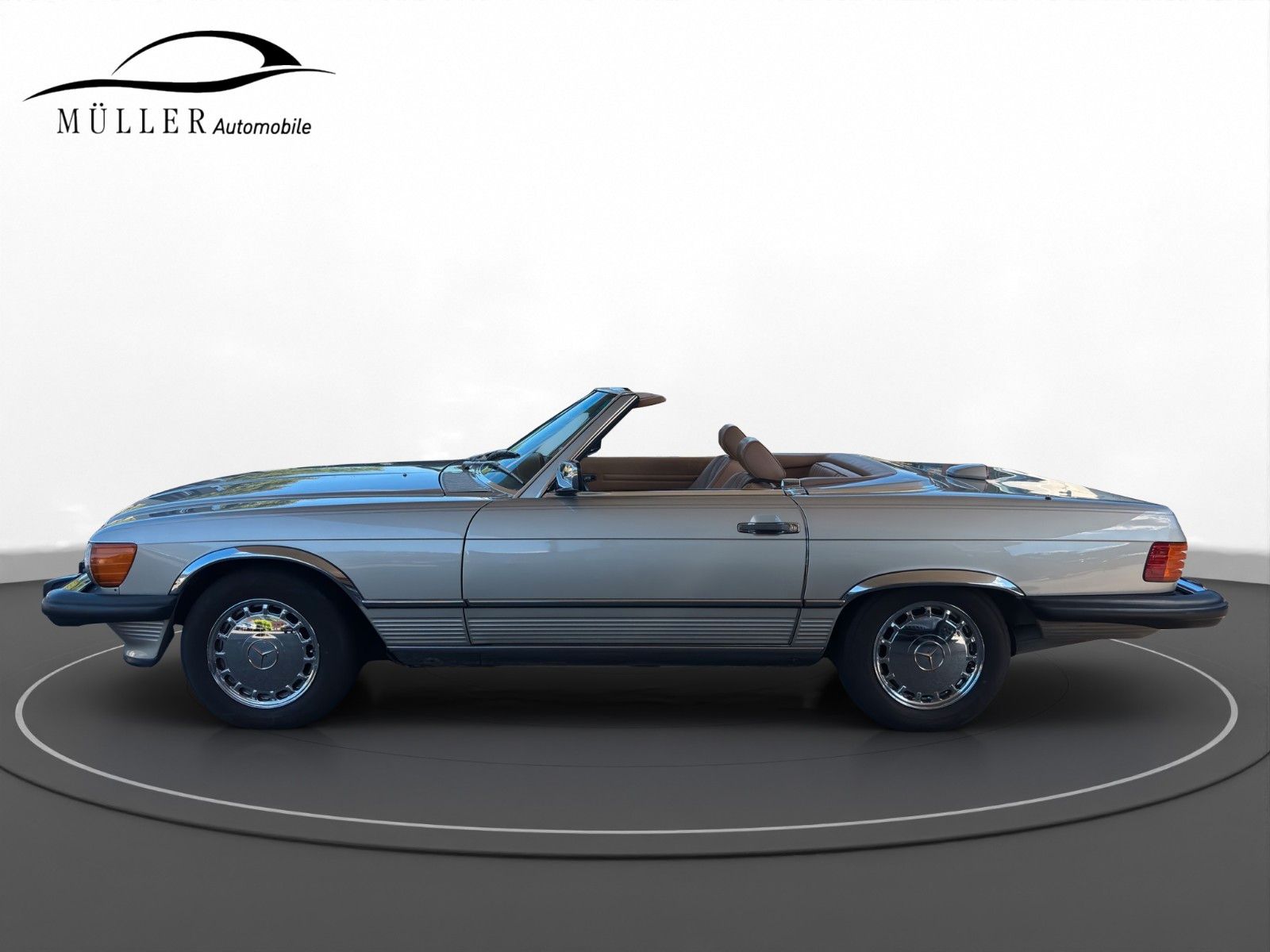 Mercedes-Benz SL 560 SL 560 H-Kennzeichen Zustand 2