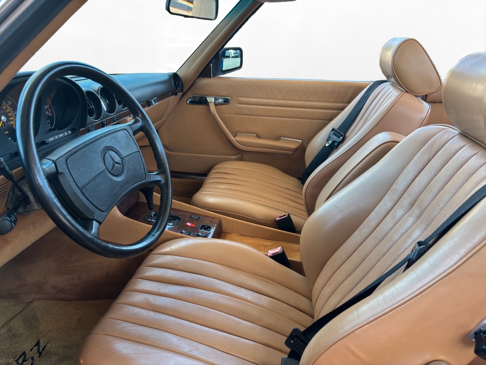 Mercedes-Benz SL 560 SL 560 H-Kennzeichen Zustand 2