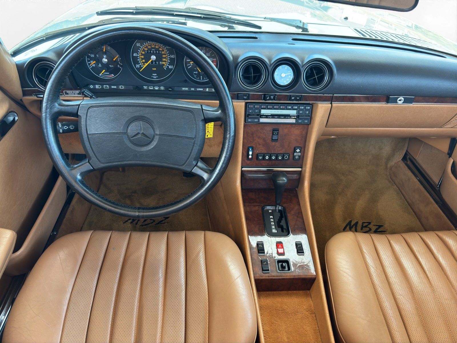 Mercedes-Benz SL 560 SL 560 H-Kennzeichen Zustand 2