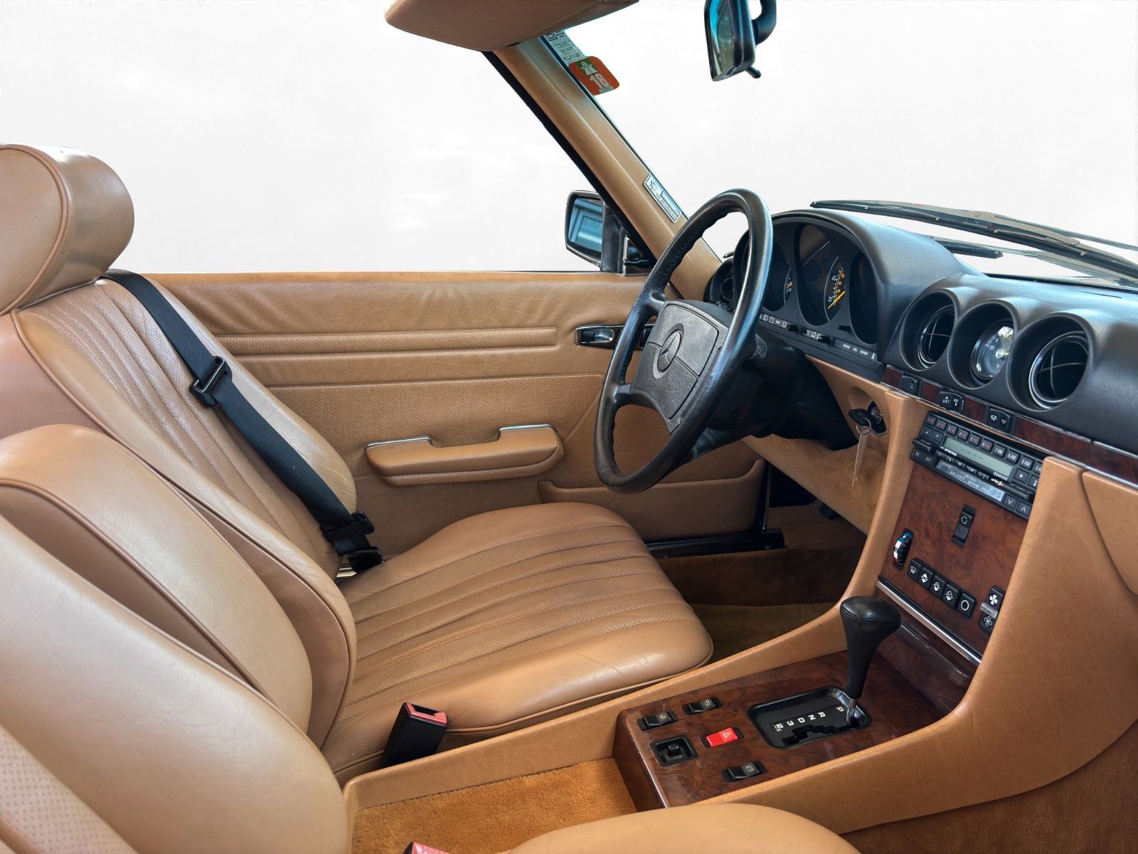 Mercedes-Benz SL 560 SL 560 H-Kennzeichen Zustand 2