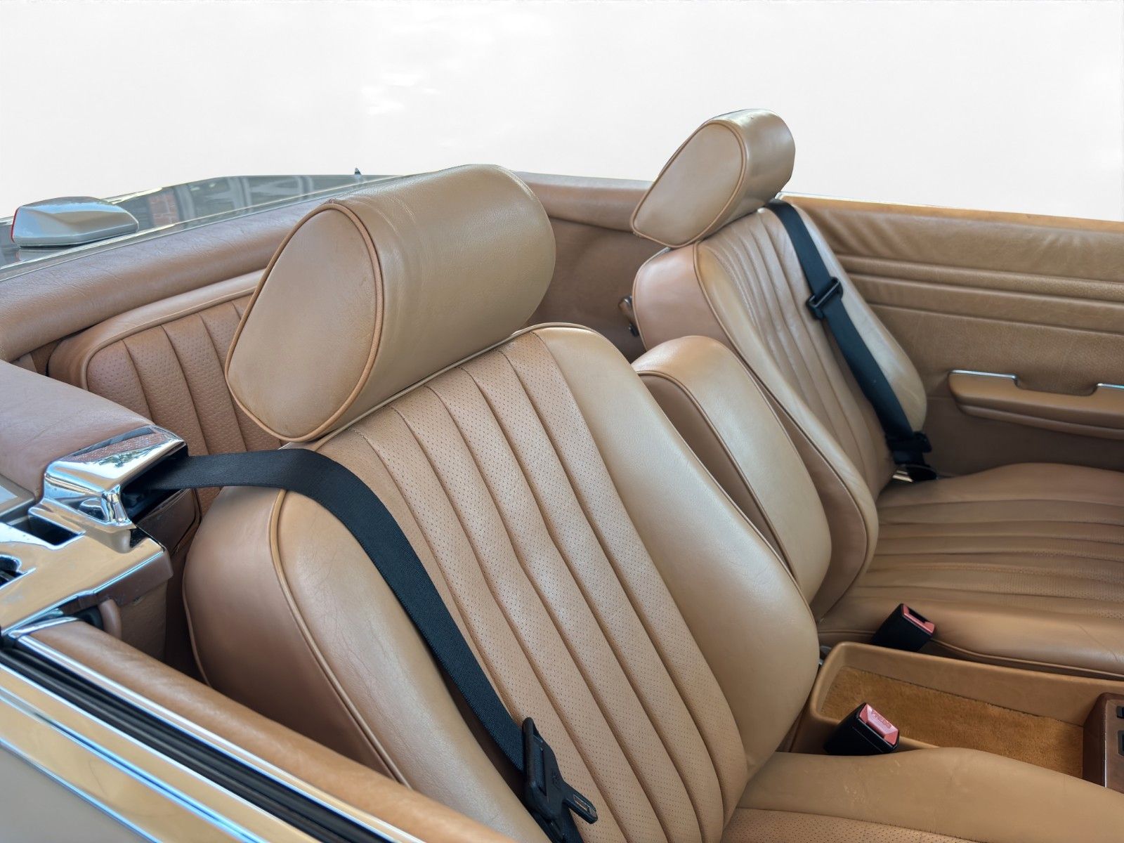 Mercedes-Benz SL 560 SL 560 H-Kennzeichen Zustand 2