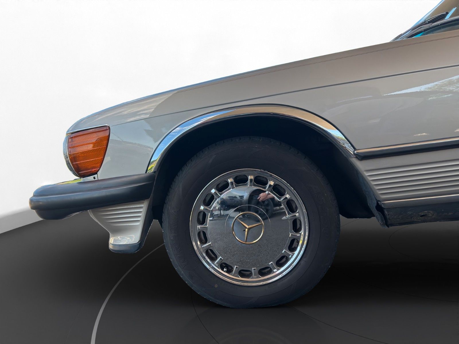 Mercedes-Benz SL 560 SL 560 H-Kennzeichen Zustand 2