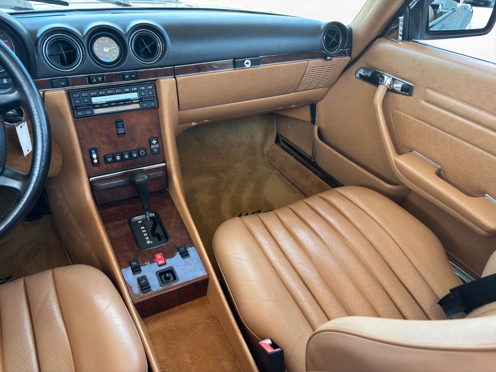 Mercedes-Benz SL 560 SL 560 H-Kennzeichen Zustand 2