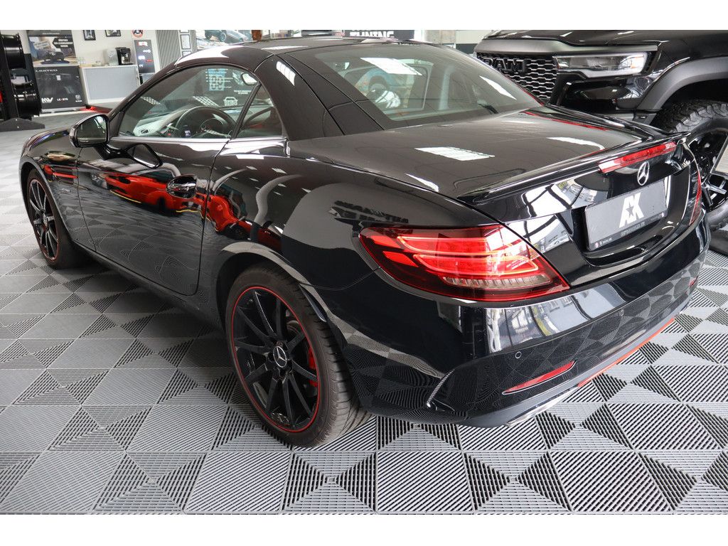 Mercedes-Benz SLC 43 AMG SLC 43 AMG RedArt Edition Carbon H/K-Sound