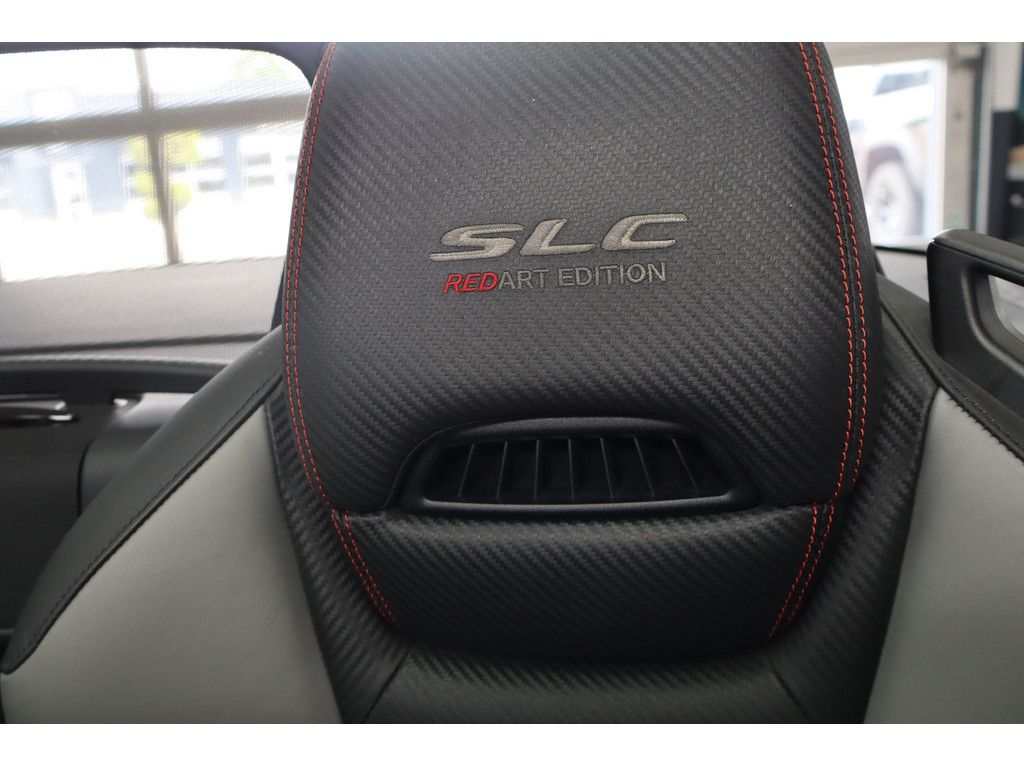 Mercedes-Benz SLC 43 AMG SLC 43 AMG RedArt Edition Carbon H/K-Sound