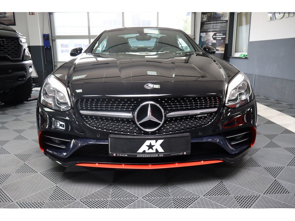 Mercedes-Benz SLC 43 AMG SLC 43 AMG RedArt Edition Carbon H/K-Sound