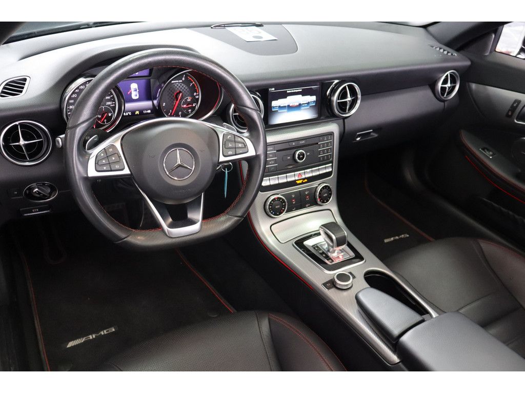 Mercedes-Benz SLC 43 AMG SLC 43 AMG RedArt Edition Carbon H/K-Sound