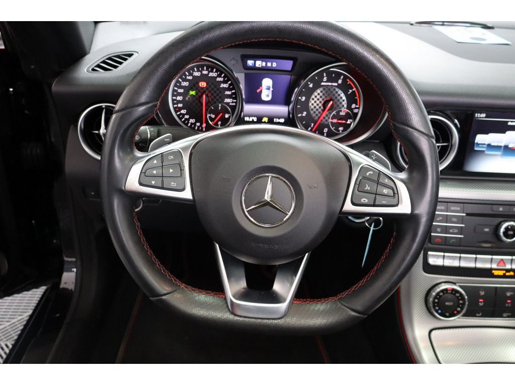 Mercedes-Benz SLC 43 AMG SLC 43 AMG RedArt Edition Carbon H/K-Sound